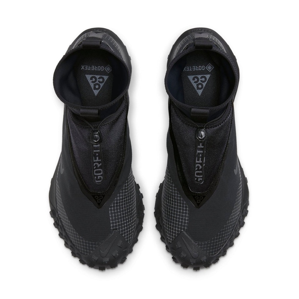 Nike ACG Mountain Fly Gore-Tex Men's Shoes - Black - Picture 3 of 8